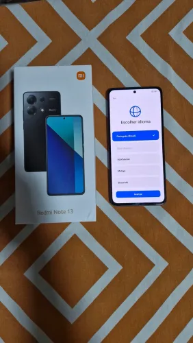 Xaomi redmi 13