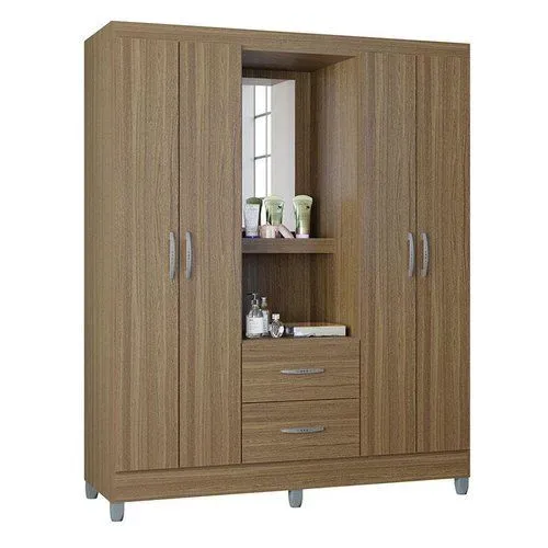 GUARDA ROUPA MILÃO 3 PORTAS. NOVO NA CAIXA 420,00 A VISTA.