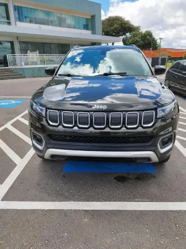 Jeep Compass Long. TD 350 2.0 4X4 Diesel AUT 2022