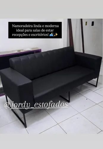 Estofados: fabricações e reformas em geral *
