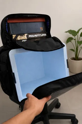 Bag para motoboys