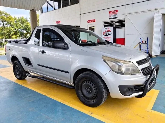 Chevrolet Montana LS 1.4 Econoflex 8V 2P 2013