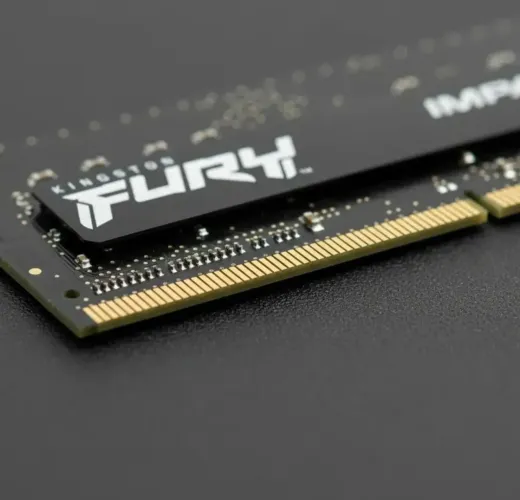 Memória RAM Para Notebook DDR4 / 16GB / 3200mhz Kingston Fury Impact