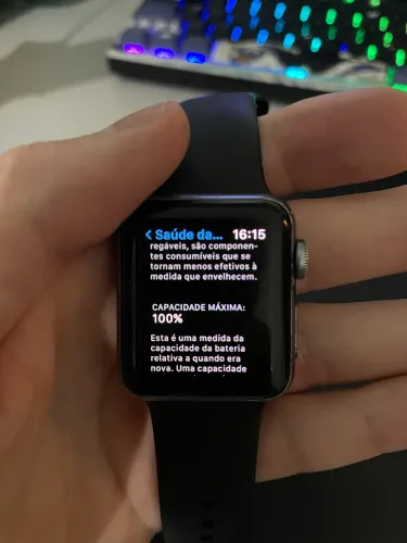 Apple Watch Series 3 - 38mm
