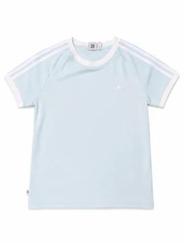 Camiseta Adidas Originals Adicolor Classics Slim 3-Stripes