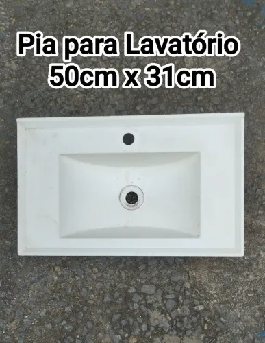 Pia para Lavatório 