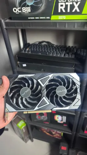 Placa de vídeo RTX 3050