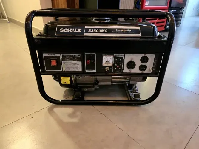 GERADOR DE ENERGIA