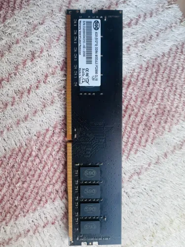 Memória ram ddr4 4g 2666MHz
