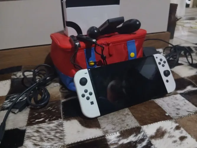 Nintendo switch oled