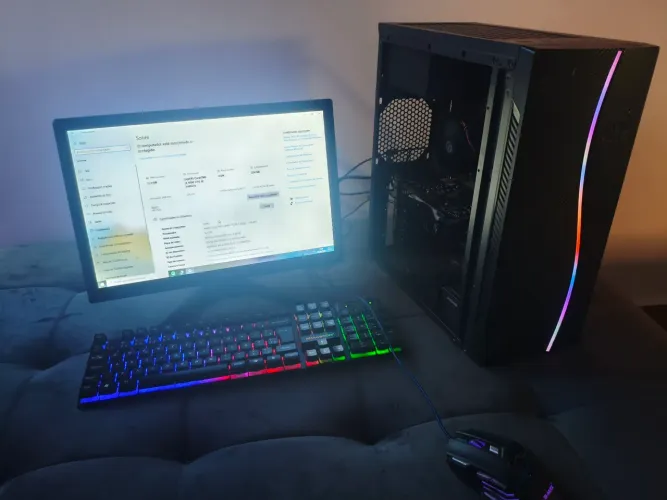 Vendo ou troco Pc gamer