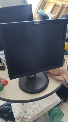 Monitor 17 dell