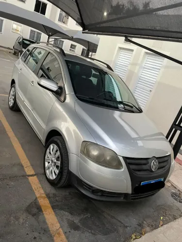 Volkswagen Spacefox 1.6/ 1.6 Trend Total Flex 8V 5P 2010