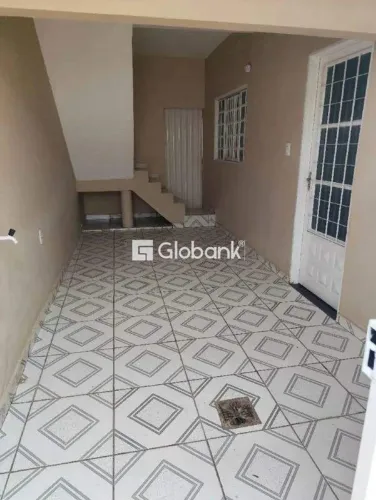 Casa 3 quartos à venda São Judas Tadeu 126m² Montes Claros MG