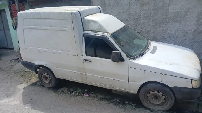 Fiat Fiorino Furg.1.5/1.3/1.3 Fire/1.3 F.flex 2011