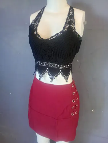 Conjunto feminino 