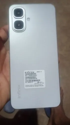 Vende-se infinix smart 10