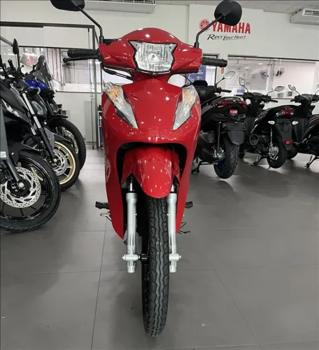 HONDA BIZ 125I