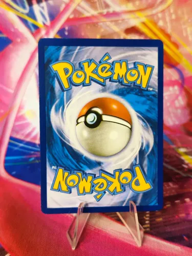 Carta pokémon Sérgio Vaz