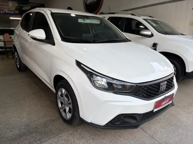 Fiat Argo Drive 1.3 8V Flex Aut. 2025