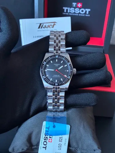 Relógio Tissot PR516 - automático (NOVO)