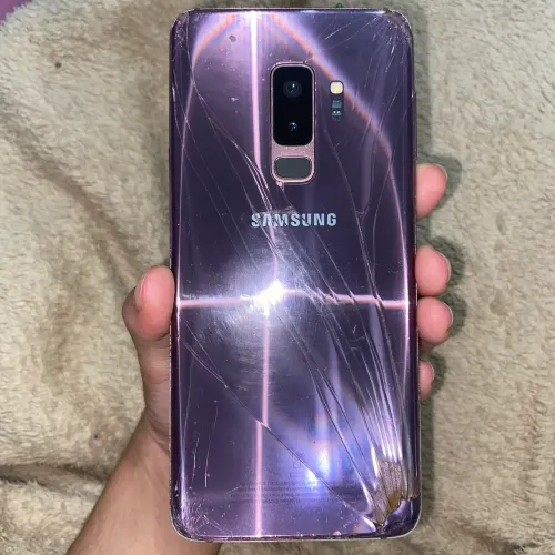 Vendo s9 plus 128gb