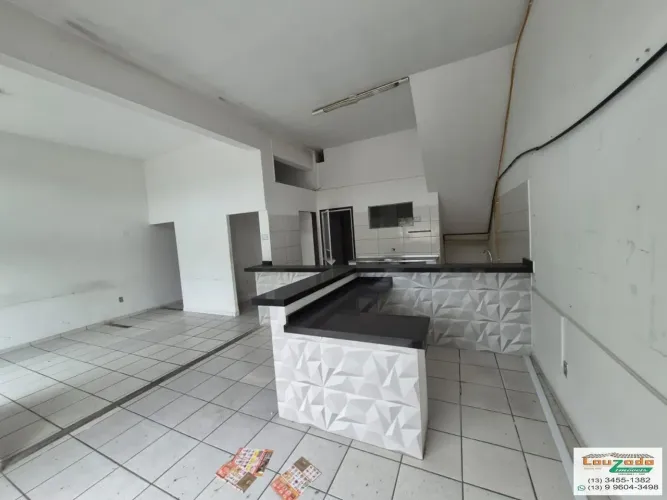 Comercial para Venda no bairro Centro na cidade de Peruíbe / SP