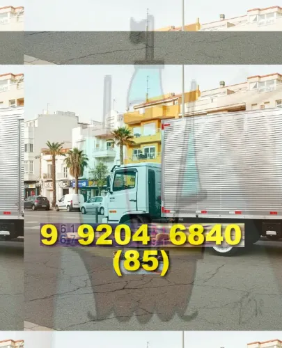 frete econômico disponível para sua mudança, contato: 85?9?9204?6840 cleber