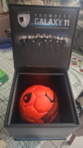 Bola Galaxy 11