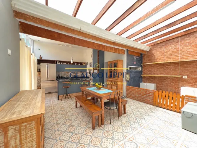 Casa em Condomínio para Venda em Votorantim, Condomínio Villa Flora, 2 dormitórios, 2 banh