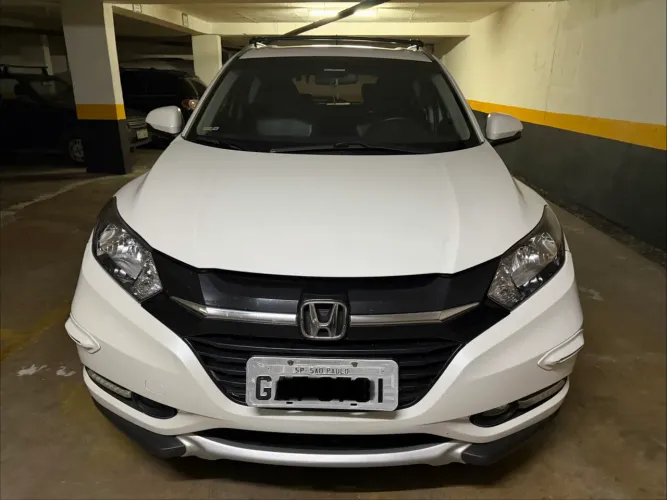 Honda HR-V EXL 1.8 Flexone 16V 5P Aut. 2018
