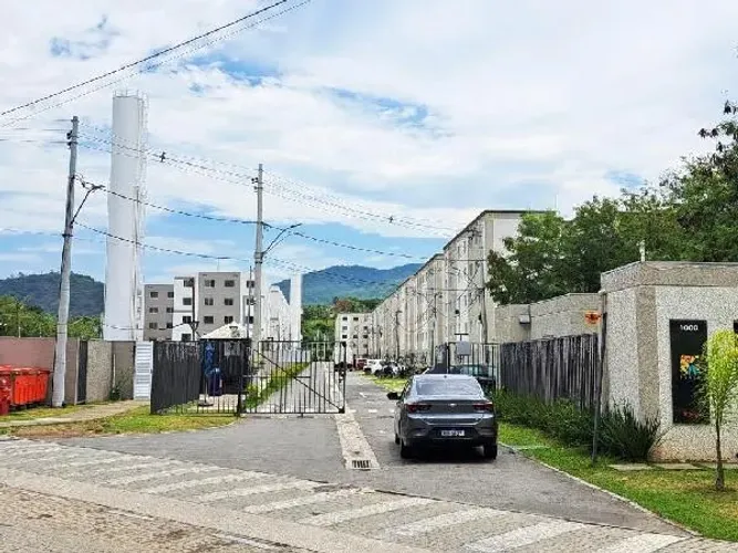 Imóvel para investir Apartamento no Campo Grande, Rio de Janeiro - RJ, Apto 308, 2 quarto