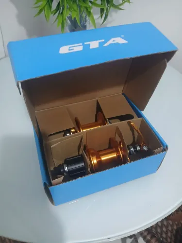 Cubo barulhento GTA