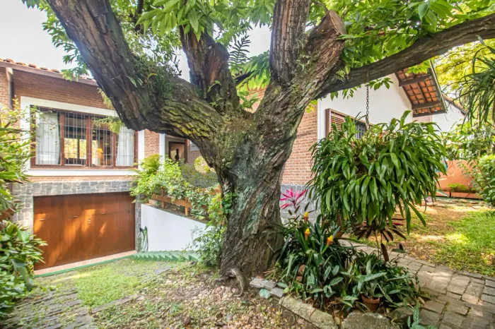 Casa Térrea - 3 Dormitórios à Venda no Jardim Petrópolis - São Paulo/SP.