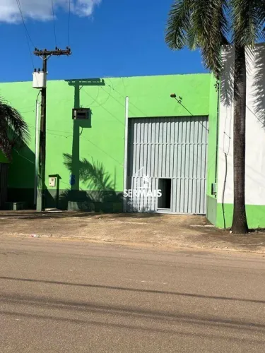 ?? Galpão para Locação no Bairro Eldorado Espaço Amplo e Pronto para Operar! ?? Aluguel: