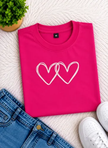 T-shirts Feminina