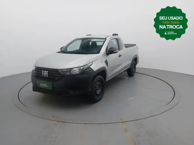 Fiat Strada Endurance 1.3 Flex 8V CS 2025