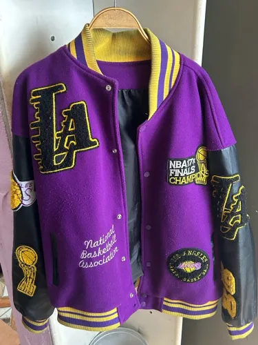 Blusa da lakers los angeles