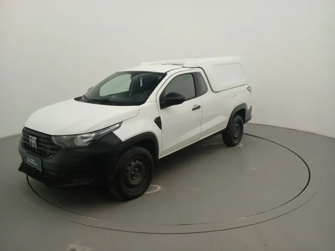 Fiat Strada Endurance 1.4 Flex 8V C 2023