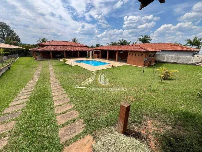 Chácara à venda, 1000 m² por R$ 950.000,00 - Núcleo Portal dos Nobres - Ipeúna/SP