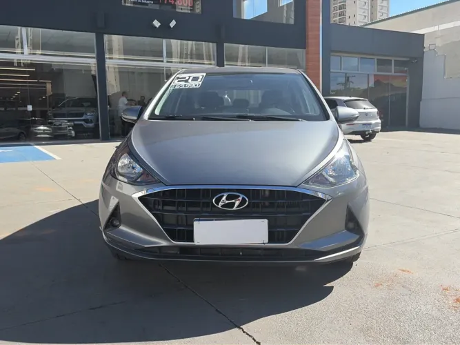 Hyundai HB20 Comf./c.plus/c.style 1.0 Flex 12V 2020