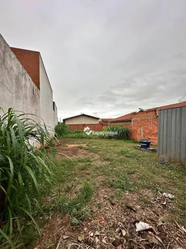 Terreno à venda, 220 m² Jardim Planalto - Lençóis Paulista/SP