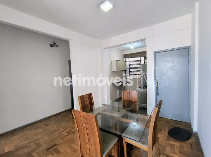 Locação Apartamento 2 quartos Barro Preto Belo Horizonte