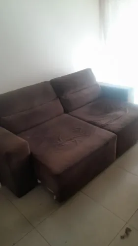 Vendo Sofá Reclinável