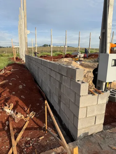 Empreiteiro de obras