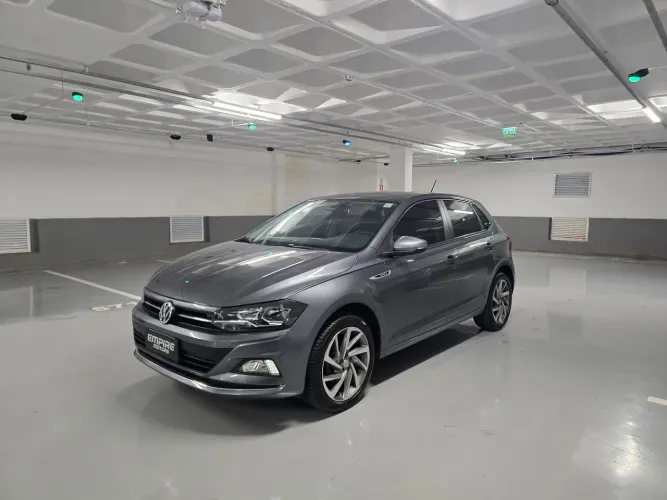 Volkswagen Polo Highline 200 TSI 1.0 Flex 12V Aut. 2020