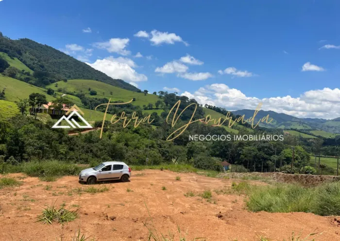 Terreno para venda  - Gonçalves - MG