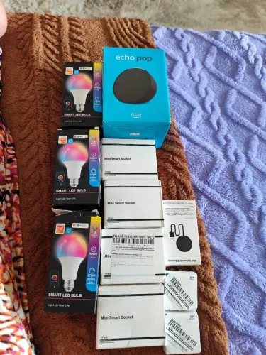 Alexa completa! 