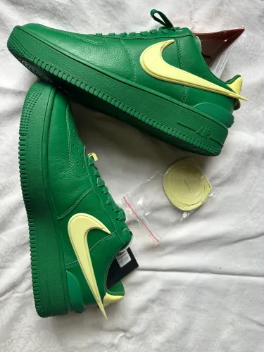 Nike Air Force 1 x Ambush Citron Tam. 42,5 - DSWT Completo