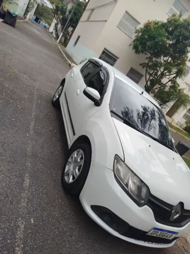 Renault Sandero Expression Flex 1.0 12V 5P 2019